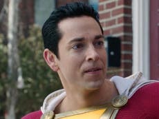 Shazam! viewers point out flaw with Zachary Levi’s claim Fury of the Gods is a ‘perfect family movie’