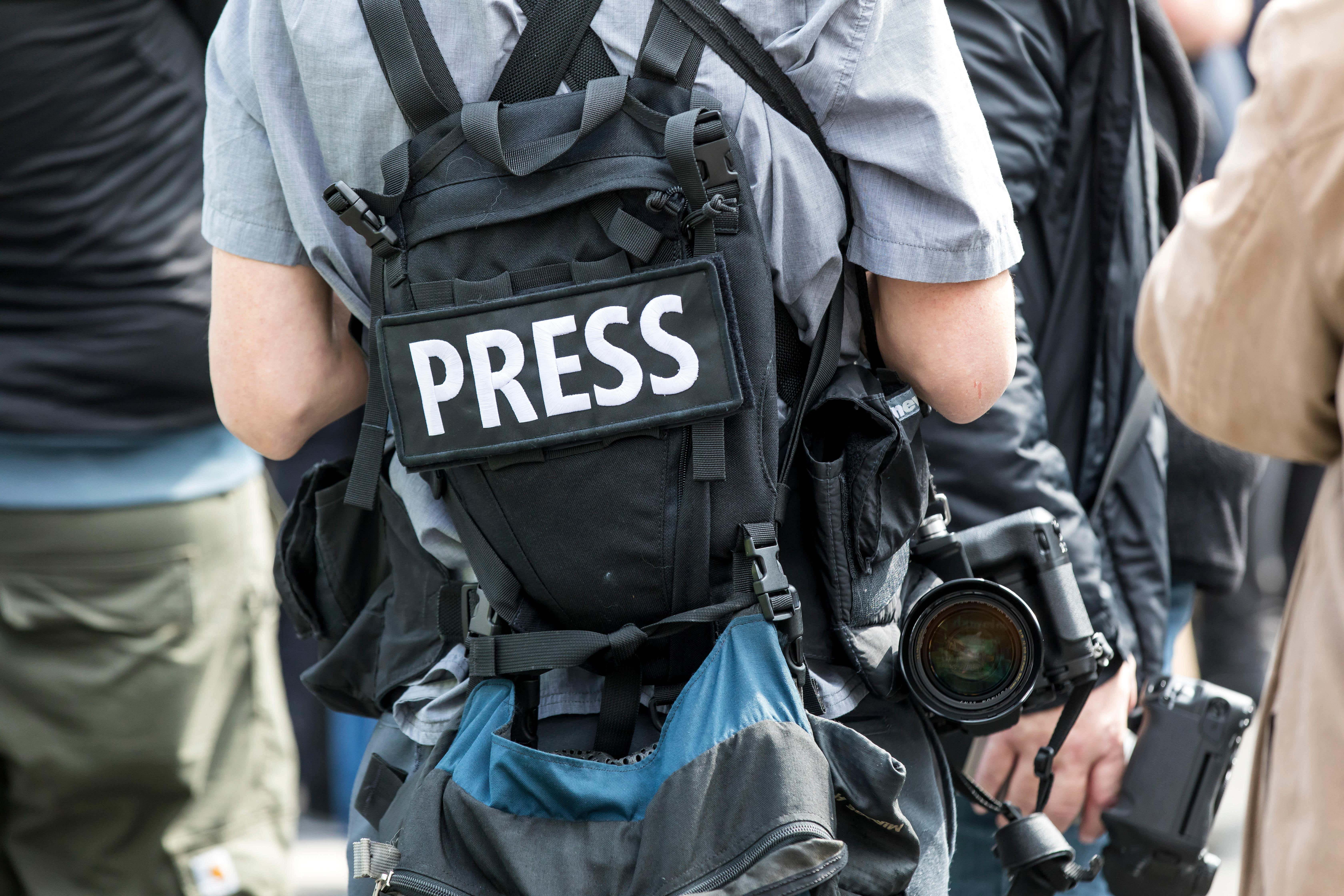 New proposed rules would mean police forces did not have to name suspects for the media (Alamy/PA)