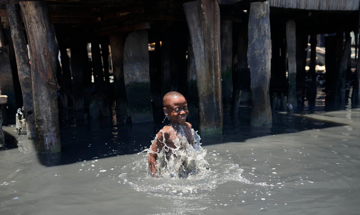 Quarter of the world lacks clean drinking water as leaders gather to discuss future shortages