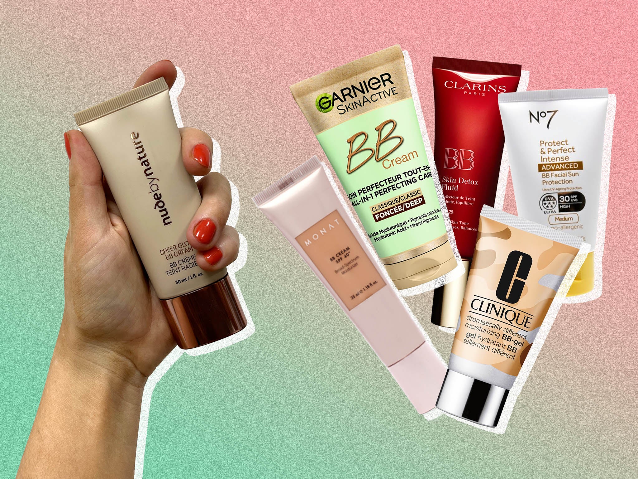 stoeprand Rafflesia Arnoldi Uitroepteken Best BB creams 2023: For oily, dry and combination skin | The Independent