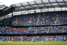 Liverpool challenge Man City and Premier League over reduced ticket allocation