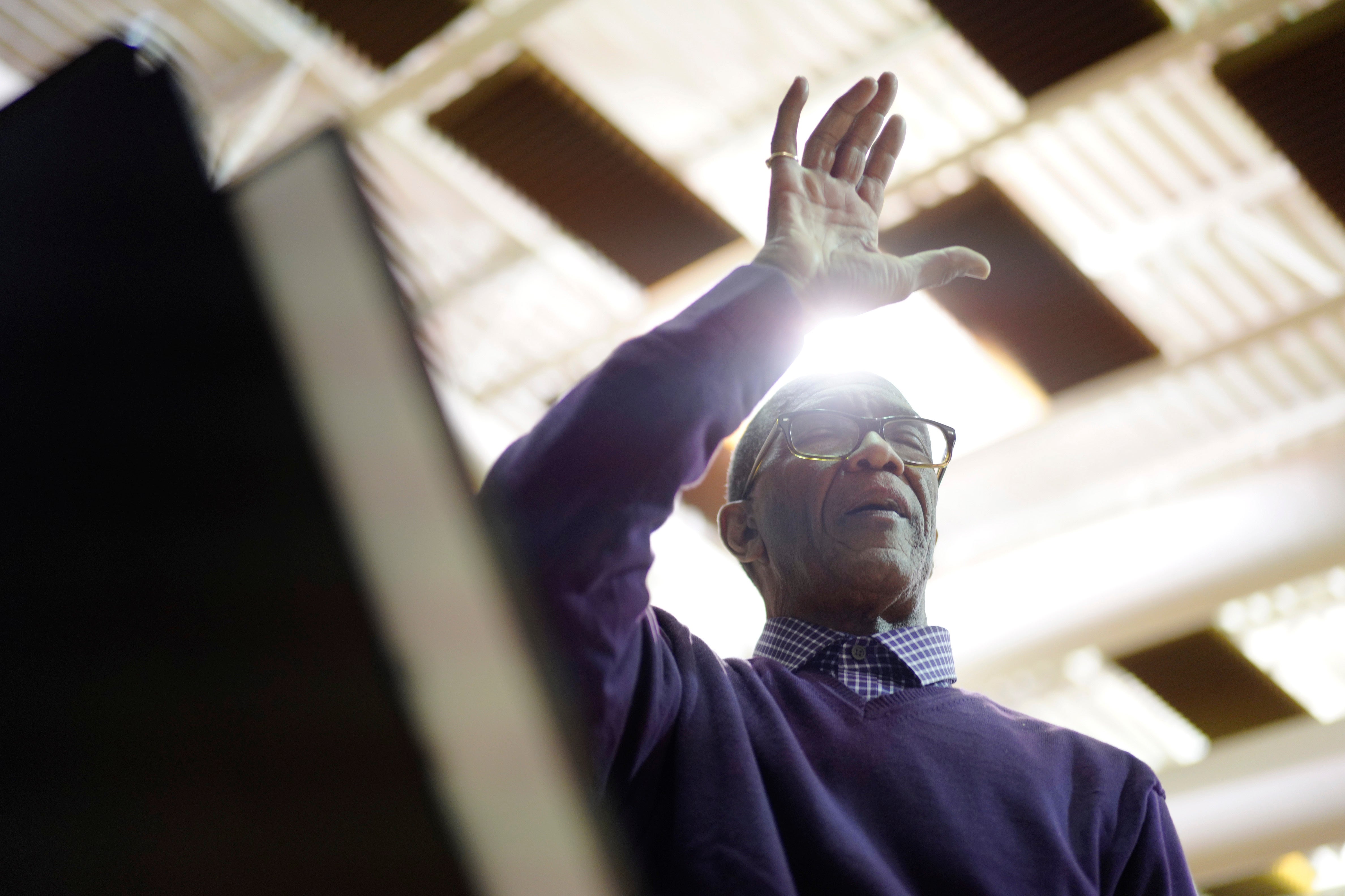 Religion Gospel Pioneer