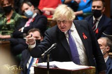Did Boris Johnson deliberately mislead parliament? Have your say in our poll