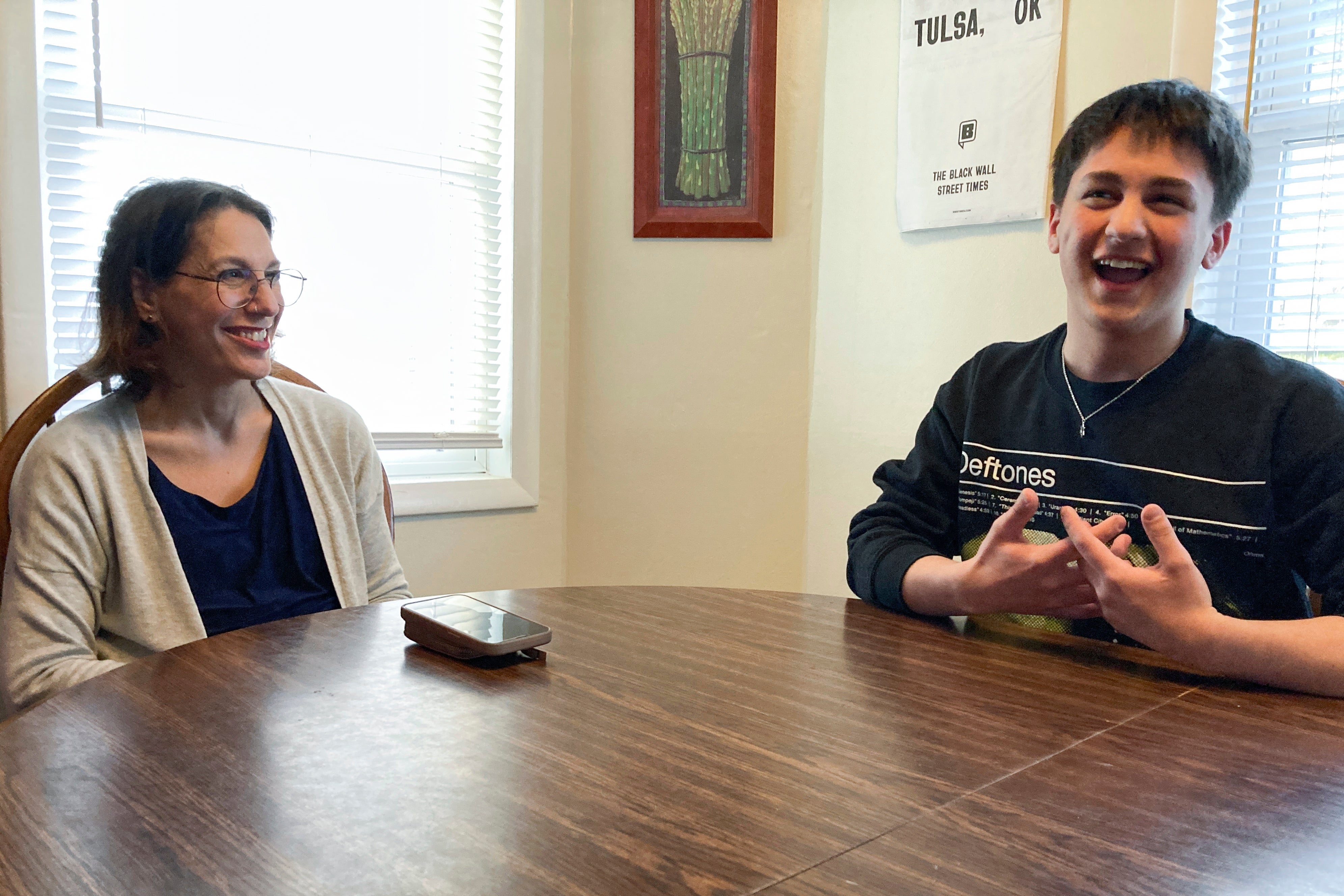 Transgender Rights Students