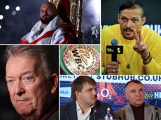 The story behind Fury vs Usyk negotiations and what happens next