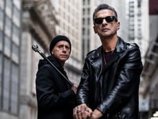 Depeche Mode review, Memento Mori: Facing down the inevitable