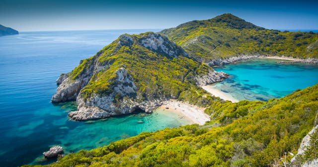 <p>Losing 10 hours of time spent in Corfu is ‘absolutely shocking’ </p>