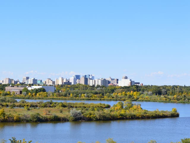 <p>Regina in Canada</p>
