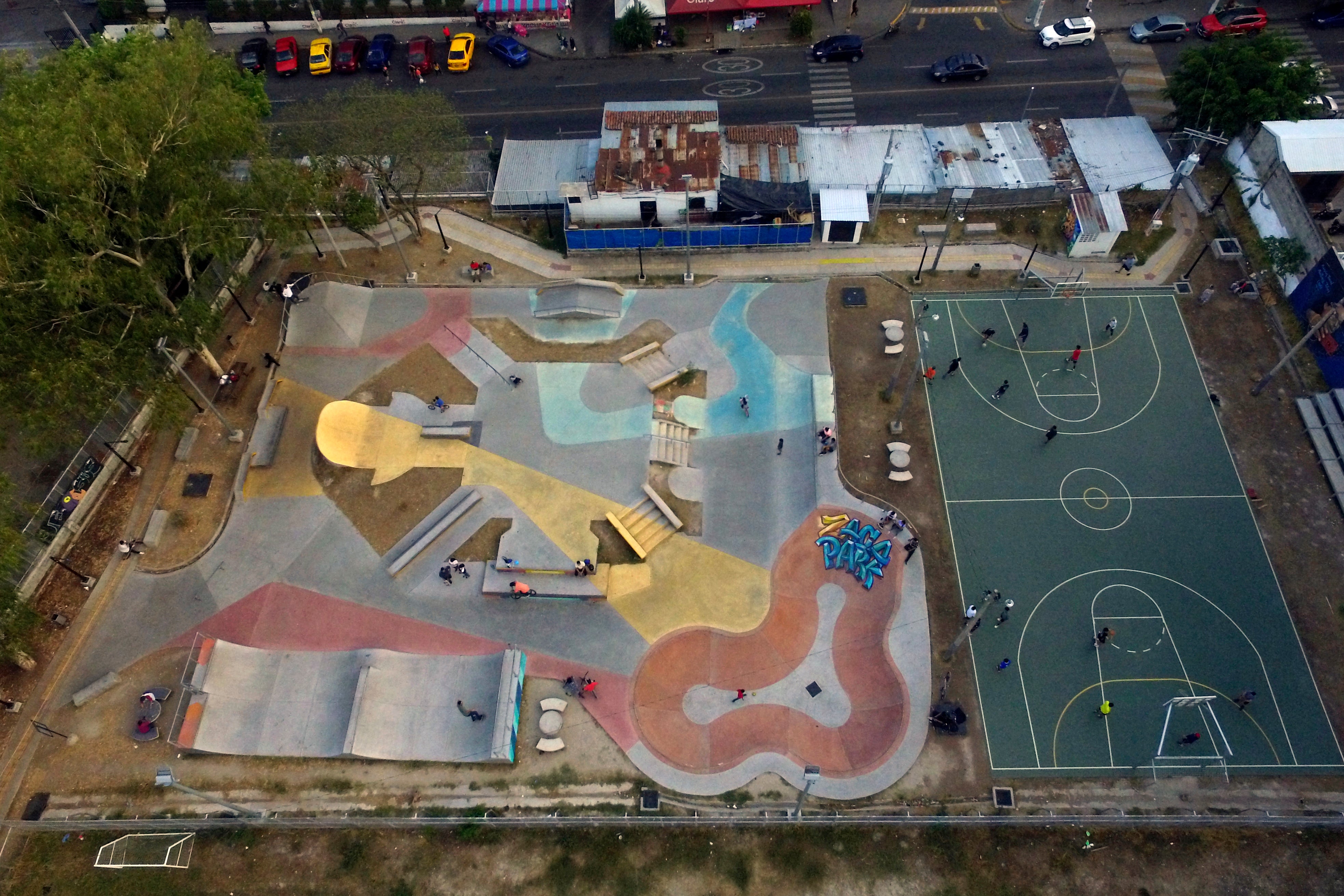 El Salvador Gangs Crackdown