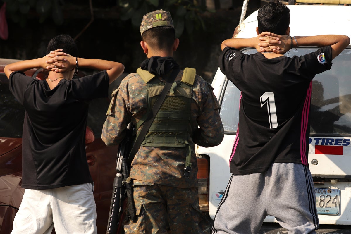 War on gangs forges new El Salvador. But the price is steep. | The ...