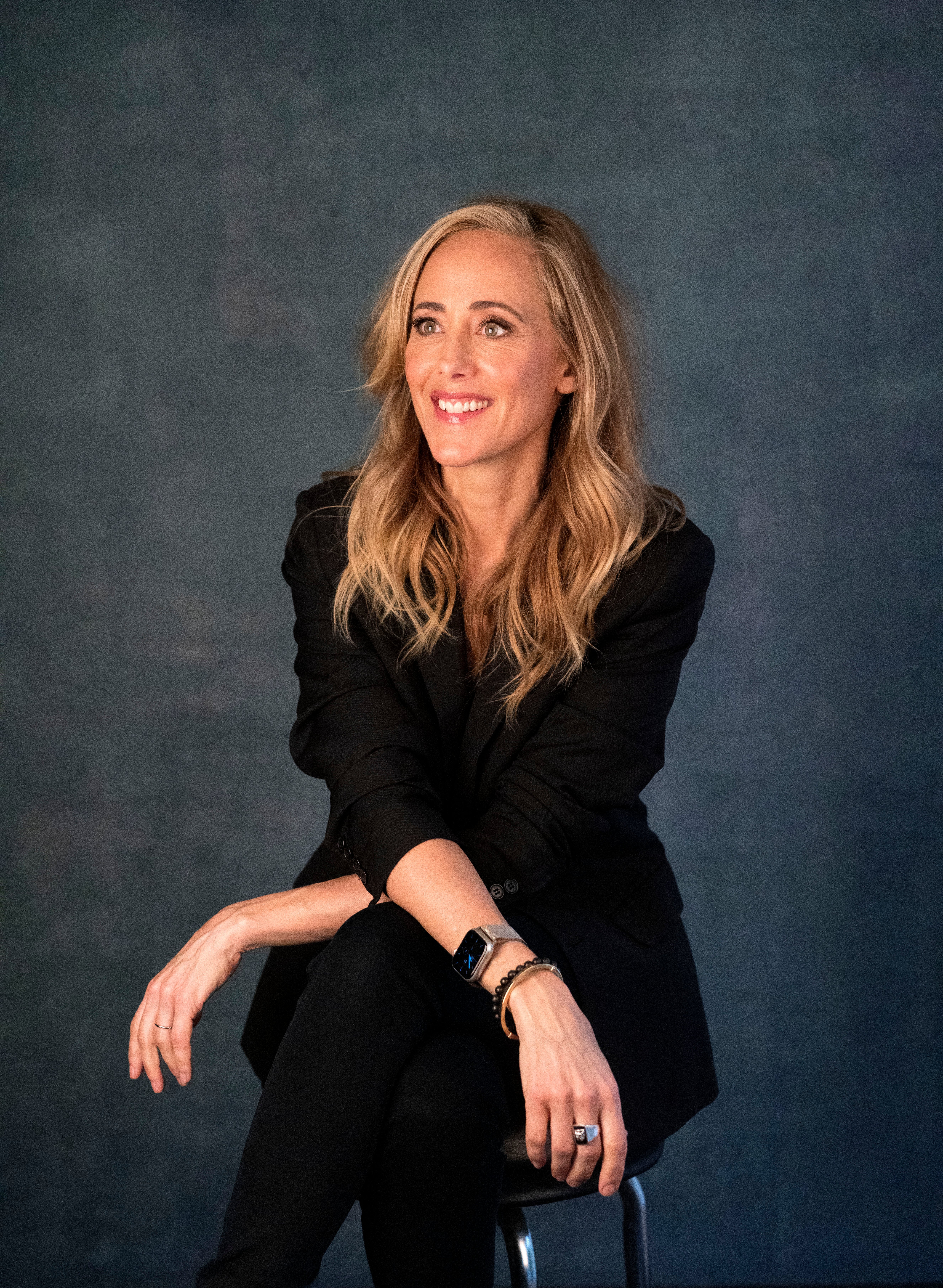 Kim Raver Portrait Session