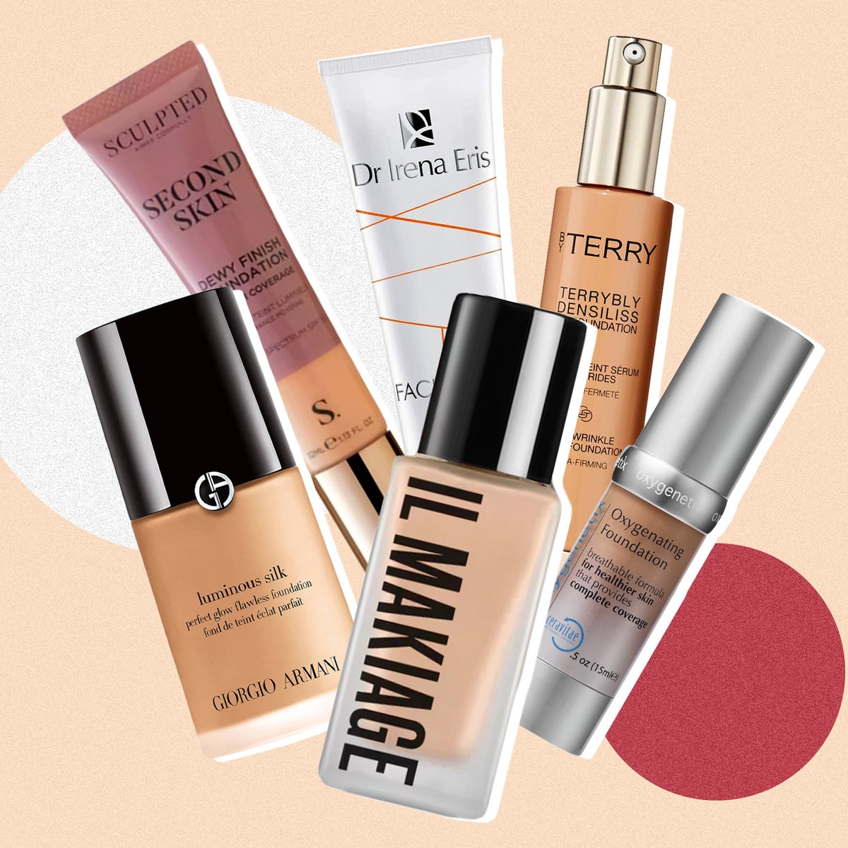 Best foundation to give you a glow Clearance