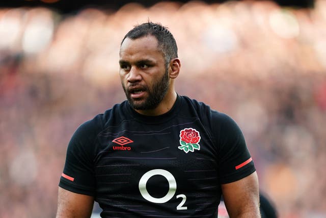Billy Vunipola has not played for England since the autumn (David Davies/PA)