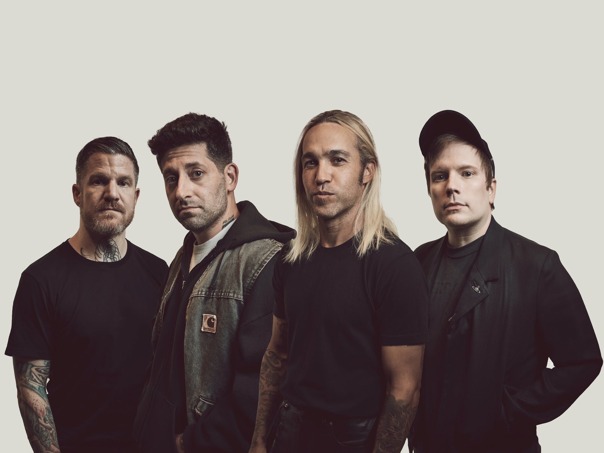 Fall Out Boy return with ‘So Much (for) Stardust’