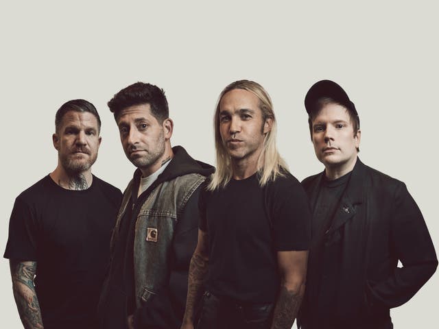 <p>Fall Out Boy return with ‘So Much (for) Stardust’</p>