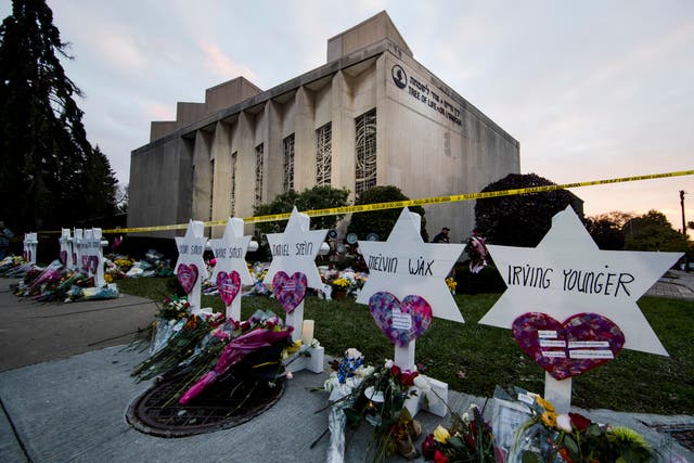 Pittsburgh Synagogue Massacre