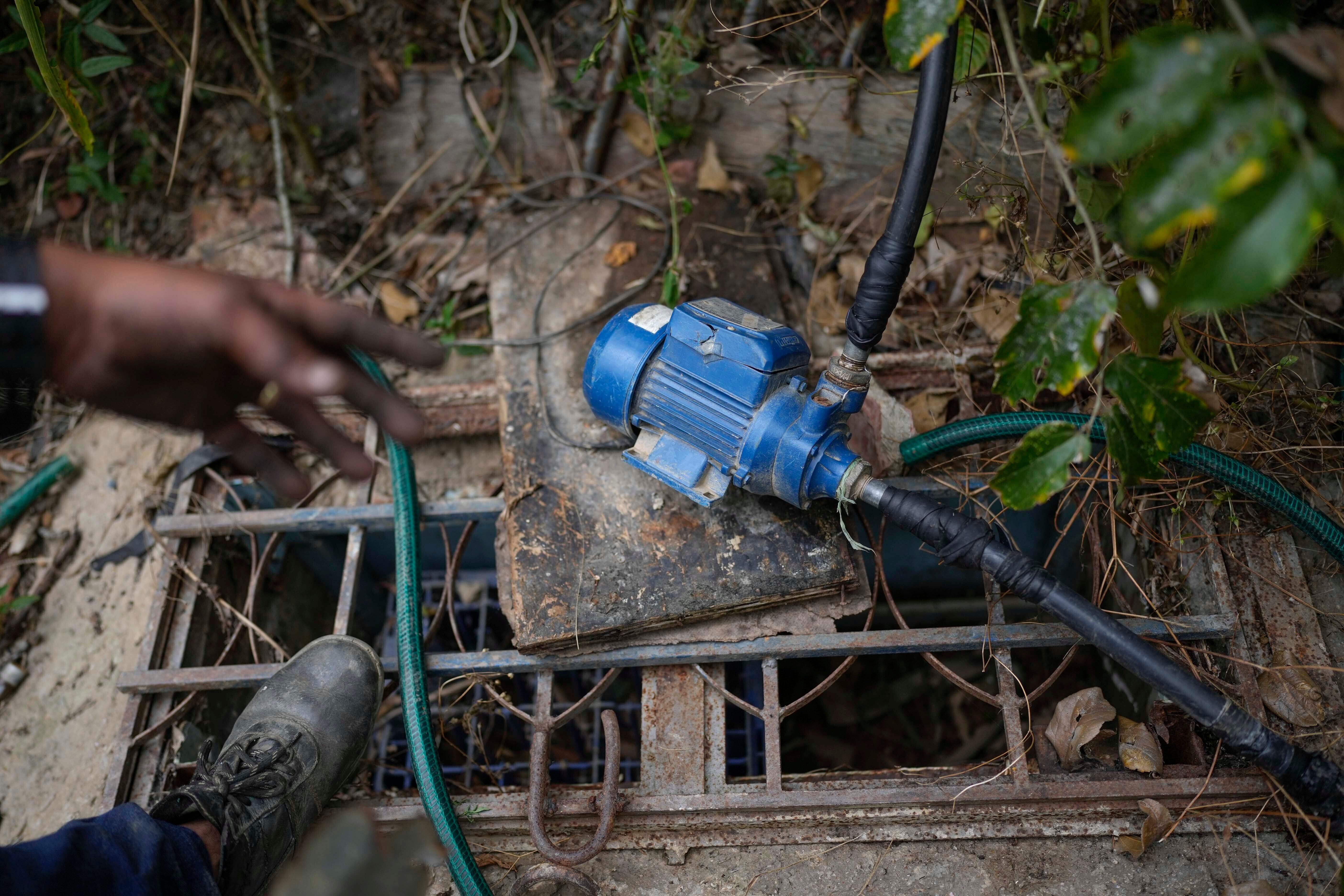 Venezuela World Water Day
