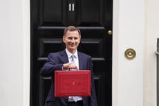 Jeremy Hunt’s childcare budget boost ‘will not work’ without further reform, MPs warn