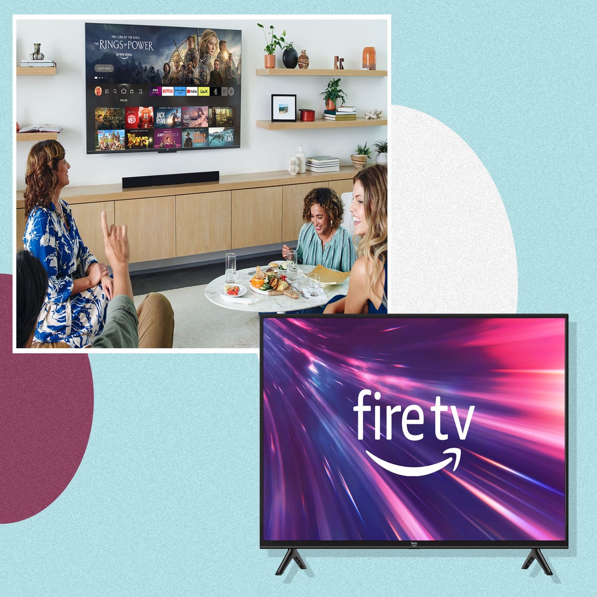 launches Fire TV in the UK with £300 off