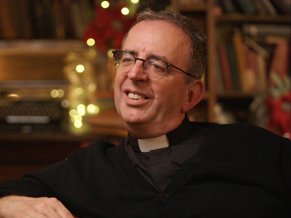 Reverend Richard Coles shares sadness at ‘rushed’ BBC Radio 4 departure