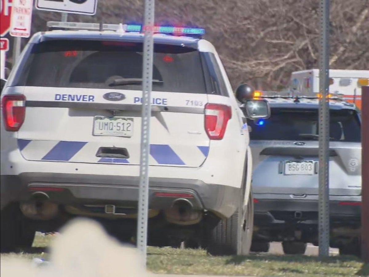 Denver school shooting - live: Hunt for student suspect after two teachers shot and campus put on lockdown