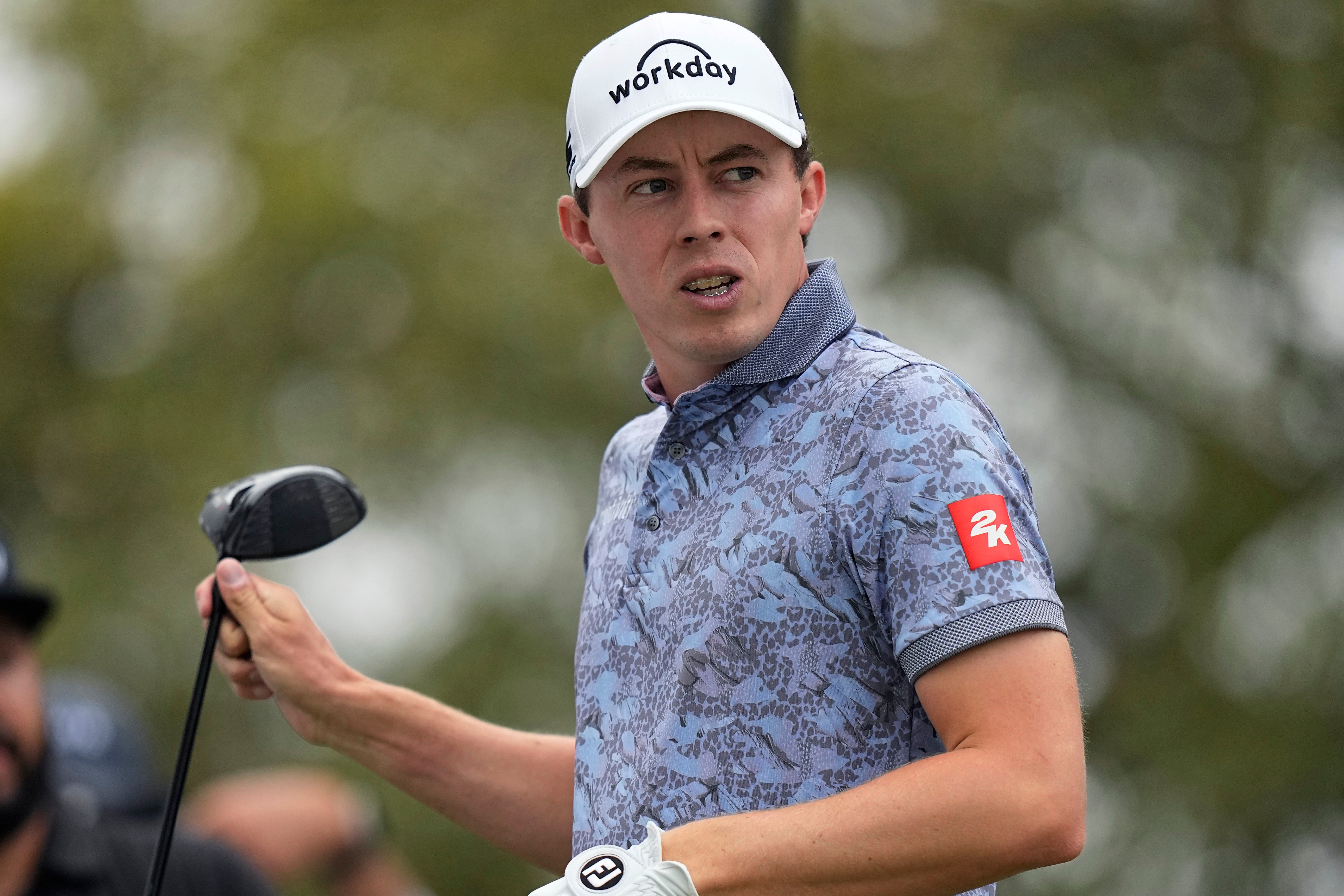Matt Fitzpatrick suffers heavy defeat in WGC-Dell Technologies Match Play  opener | The Independent