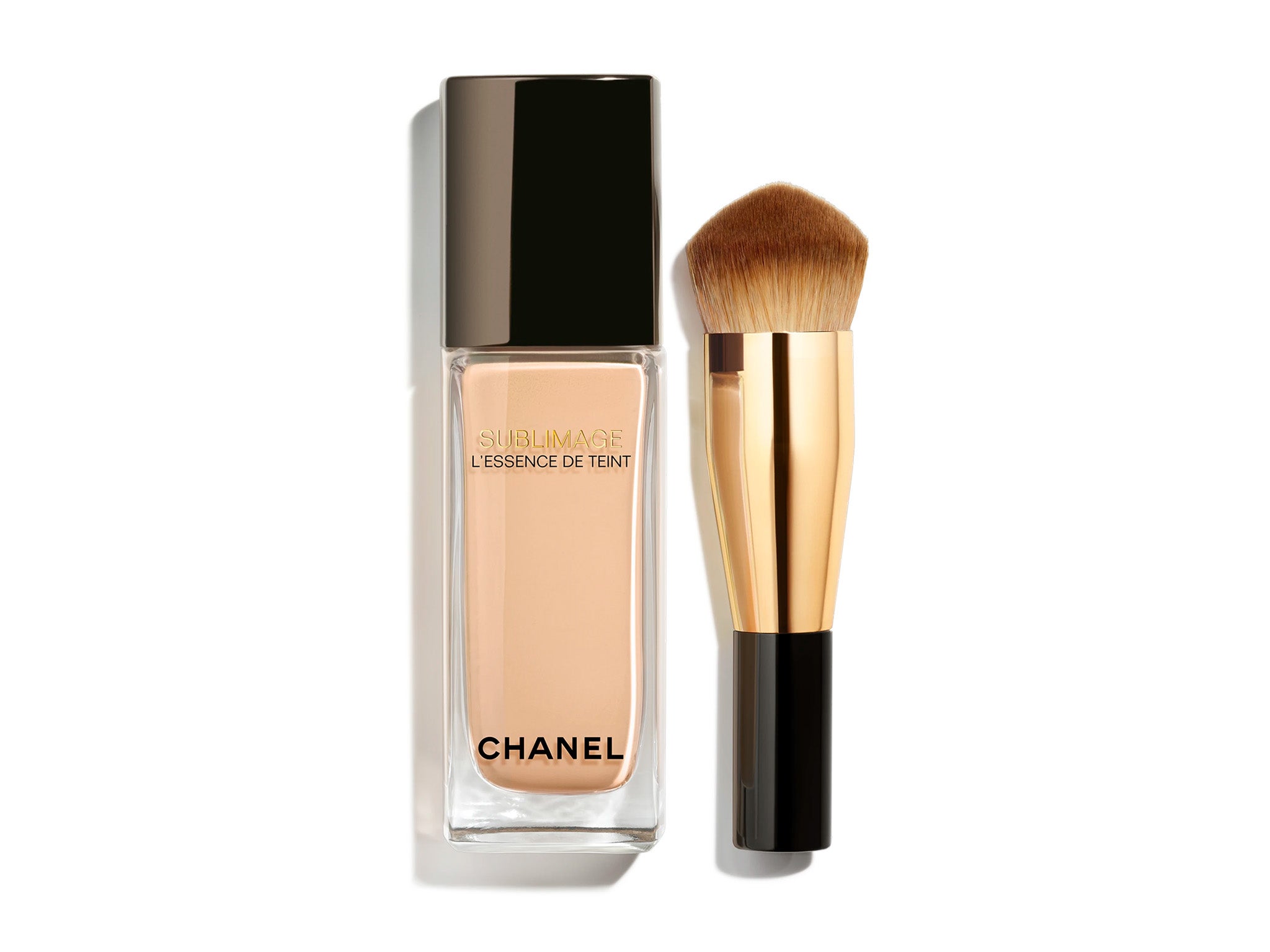 Chanel sublimage l'essence de teint ultimate radiance-generating serum foundation