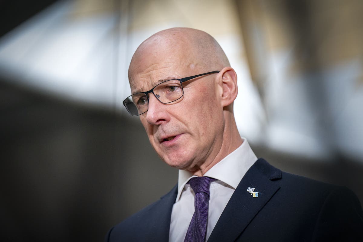 Swinney calls for better cross-party working in final frontbench speech