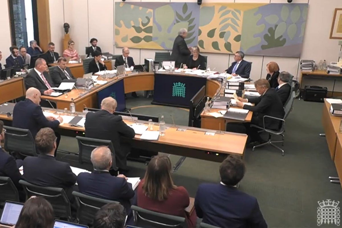 Boris Johnson and the Privileges Committee: Key moments