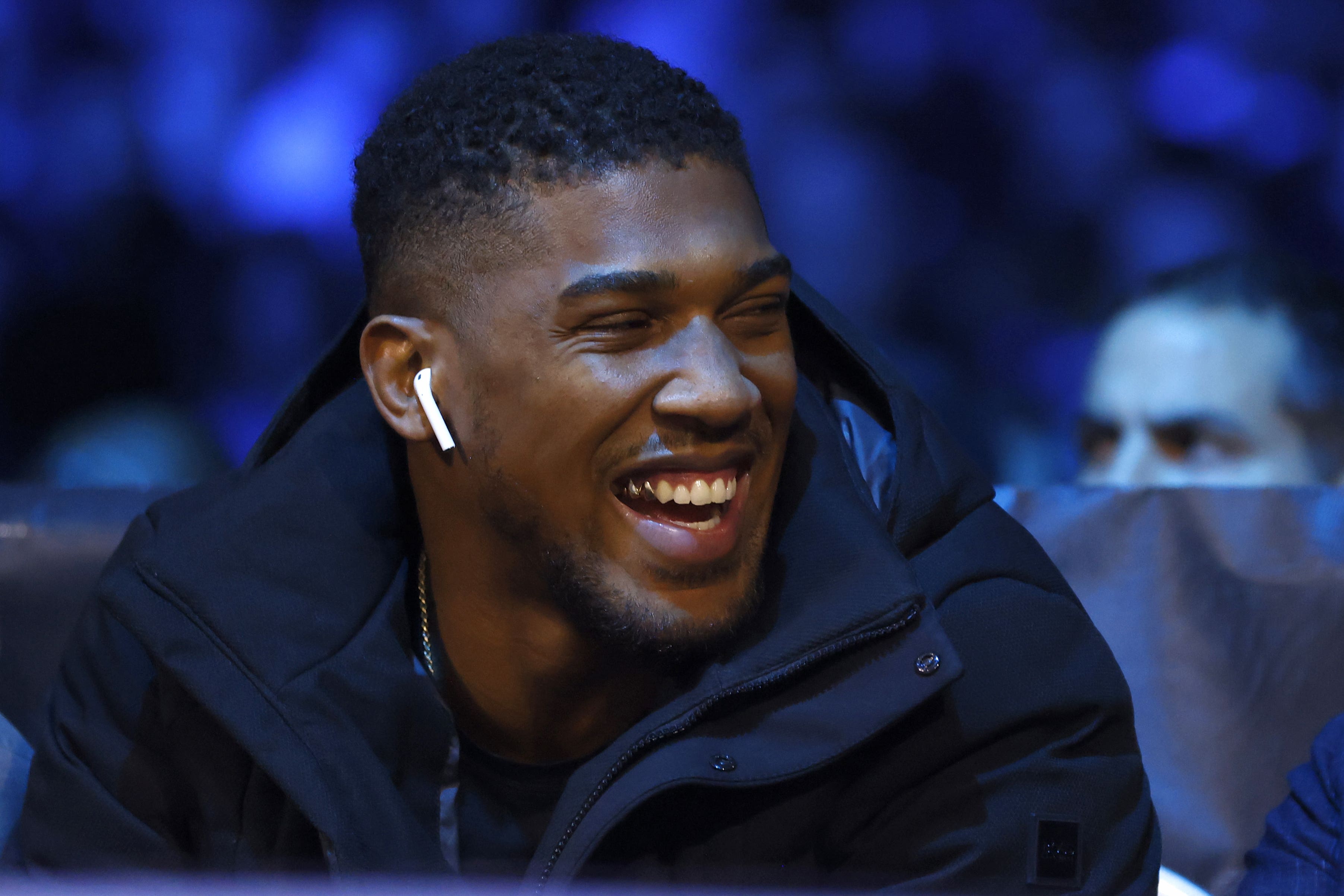 Anthony Joshua Responds To Fresh Tyson Fury Fight Rumours After 