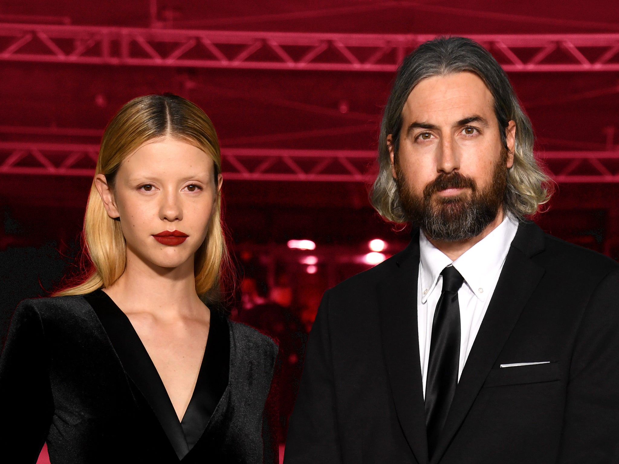 <p>Mia Goth is the star of Ti West’s critically acclaimed ‘X’ trilogy</p>