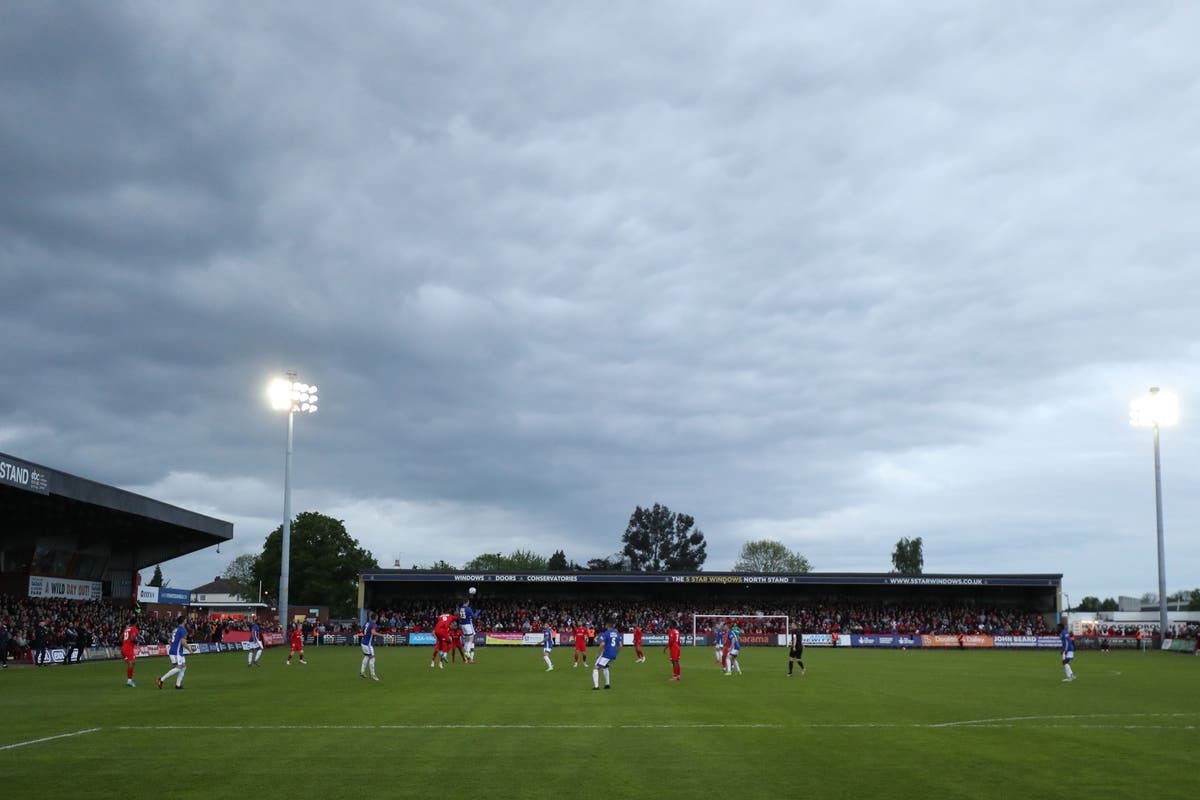 Injured non-league players could face wage cuts under planned contract changes Injured non-league players could face wage cuts under planned contract changes
