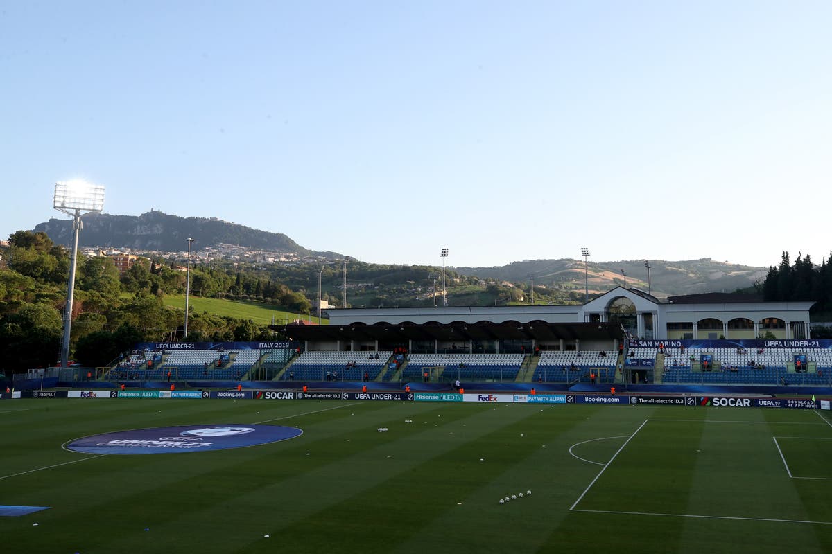 San Marino punta a dimostrare la sua nuova forza nelle qualificazioni europee con l'Irlanda del Nord