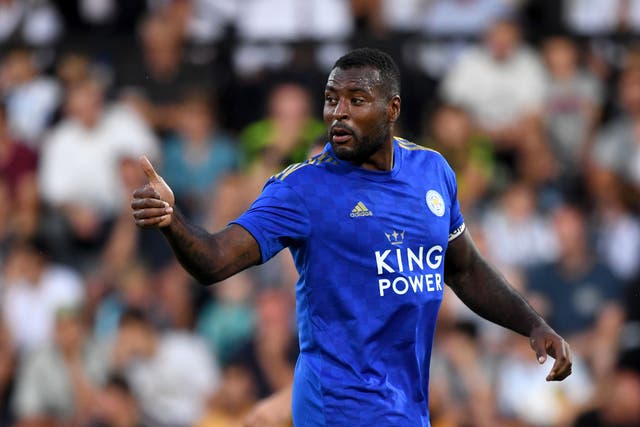 Former Leicester captain Wes Morgan has urged for more black people to be handed senior management roles (Joe Giddens/PA)