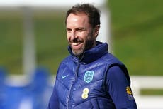 England boss Gareth Southgate hopes qualifier in Naples passes without incident