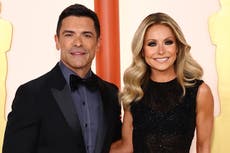 Kelly Ripa says she and Mark Consuelos have ‘ludicrous’ FaceTime ‘sex rituals’