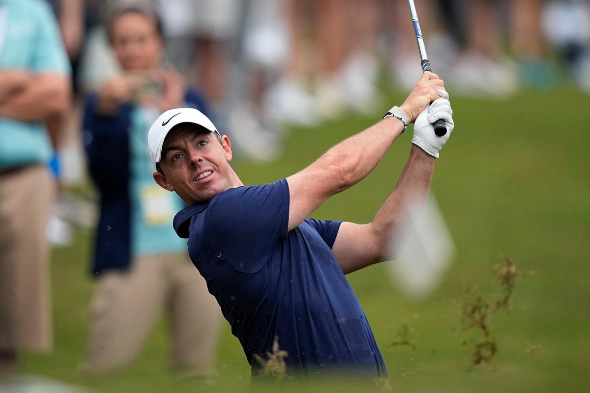 Photo of Rory McIlroy has ‘one eye on Augusta’ as big names suffer defeats in Austin