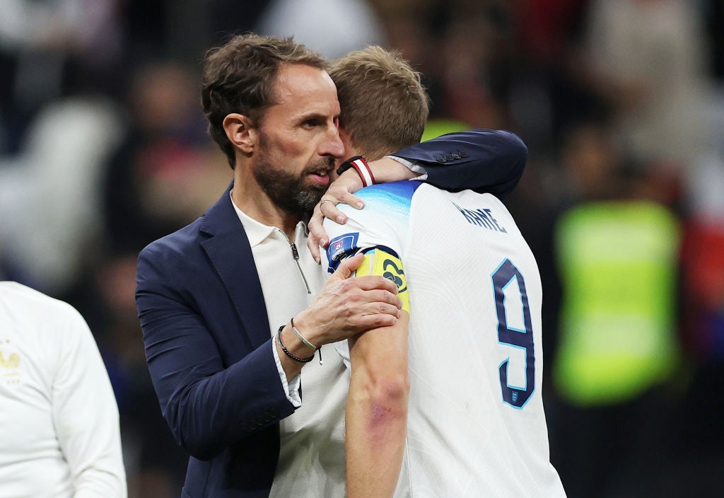 Southgate and England will be expected to take the next step