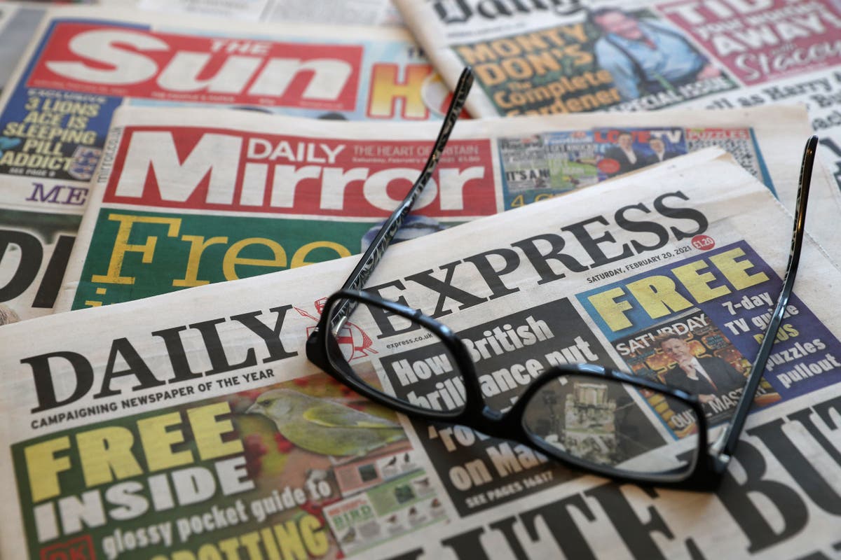 What the papers say &ndash; March 23