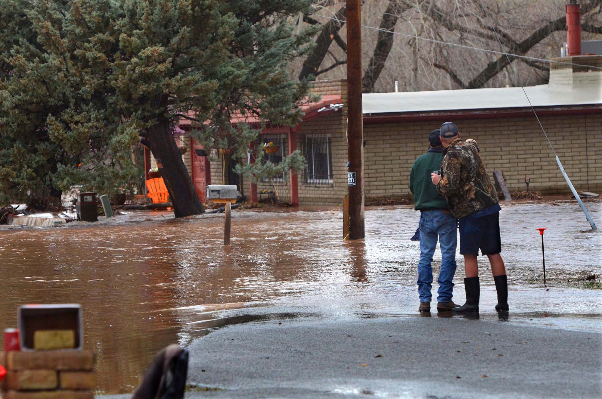 Arizona Flooding