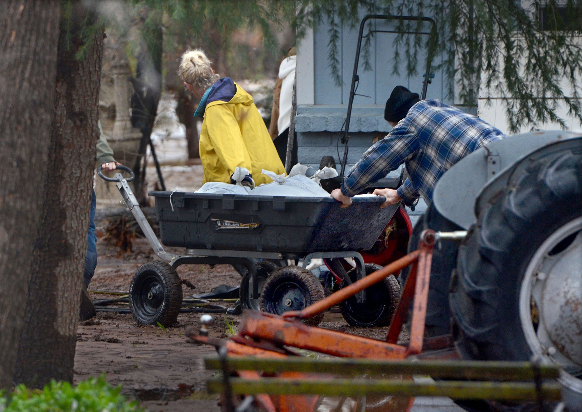 Arizona Flooding