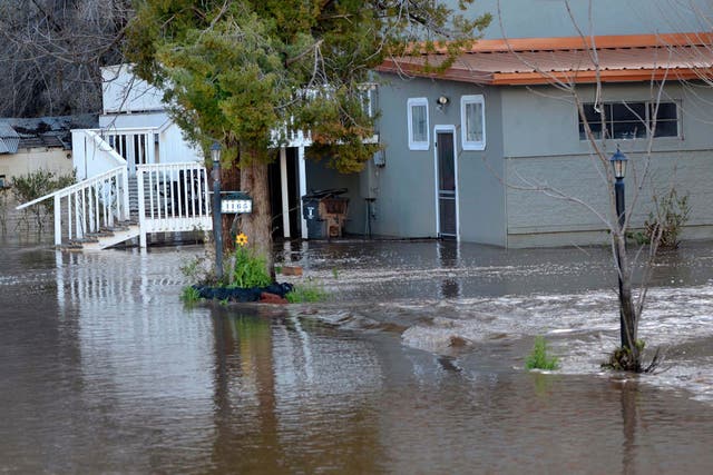 Arizona Flooding