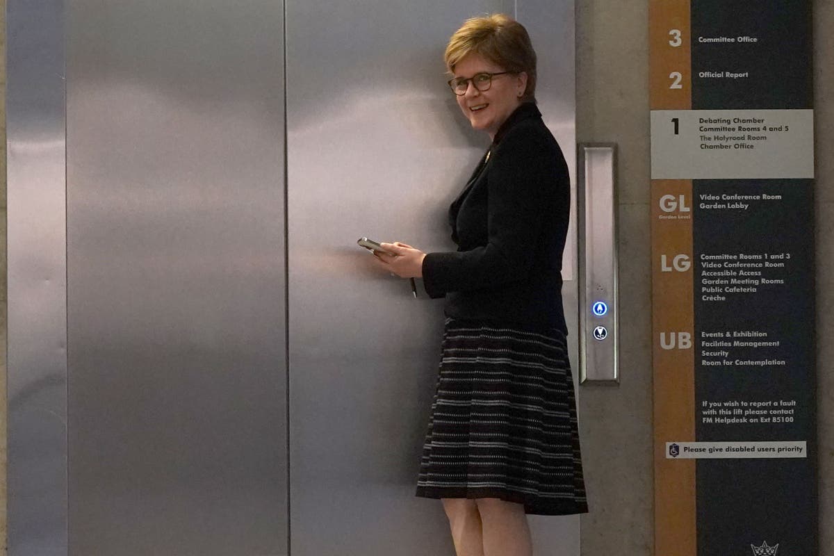 Nicola Sturgeon to face final First Minister&rsquo;s Questions on Thursday