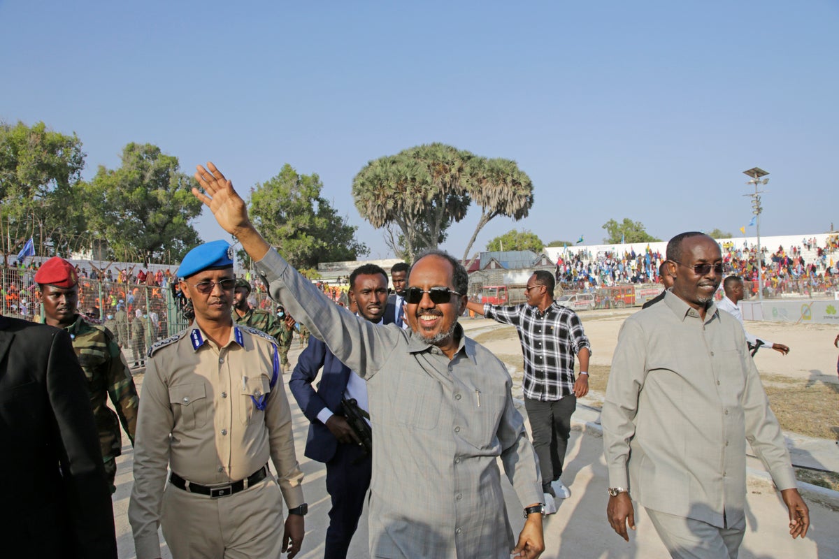 Afrika Birliği, Somali'deki gücü için yaklaşık 90 milyon dolar talep ediyor