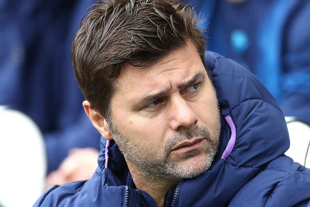 Mauricio Pochettino (Gareth Fuller/PA)