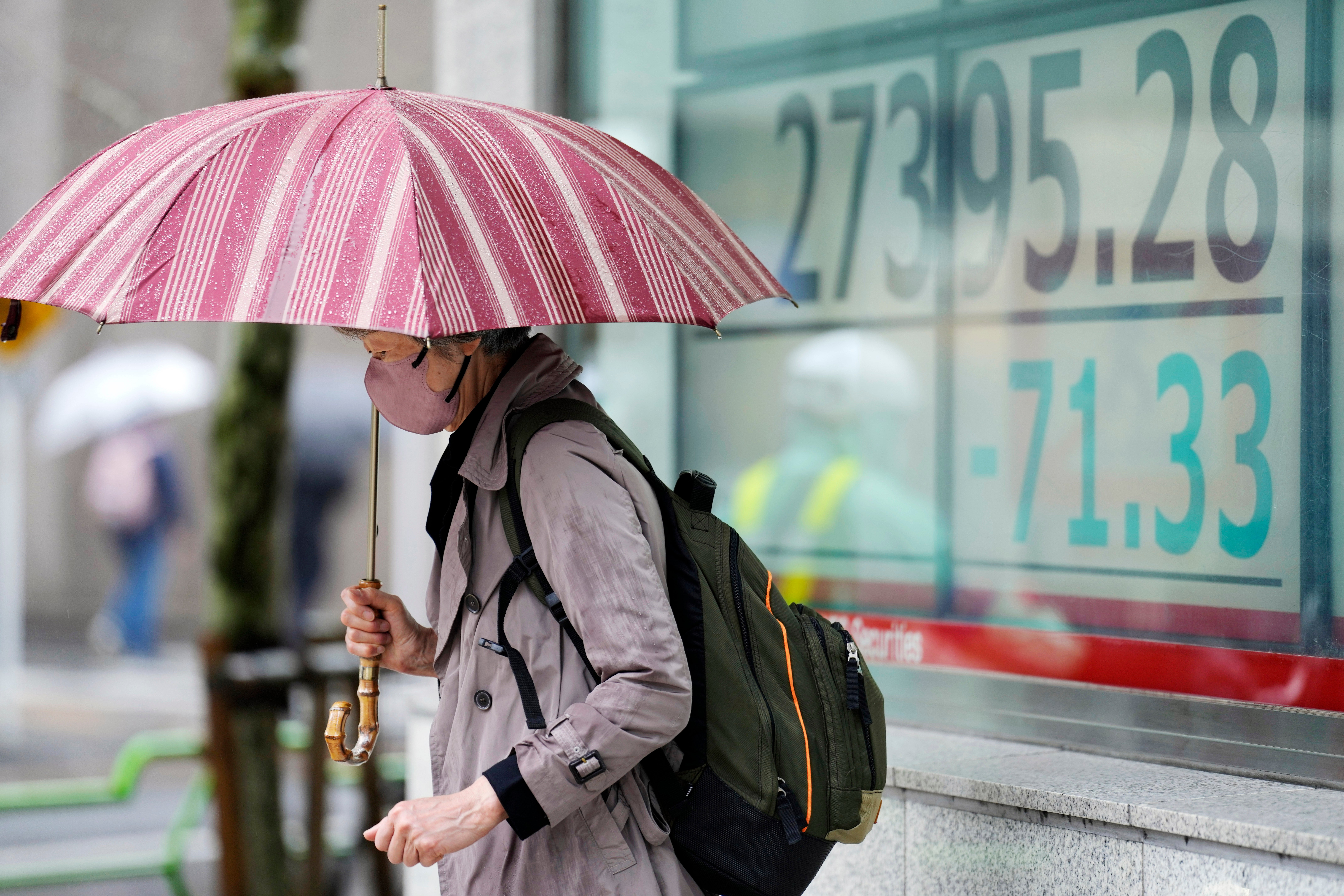 Japan Financial Markets