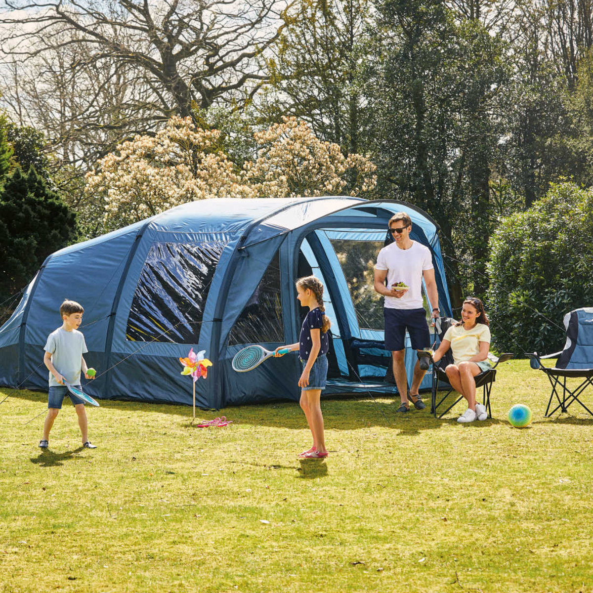 Aldi adventuridge tent hot sale