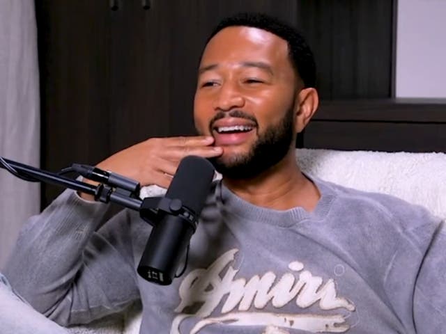 <p>John Legend opens up about how to keep things ‘hot’ in the bedroom when you have children</p>