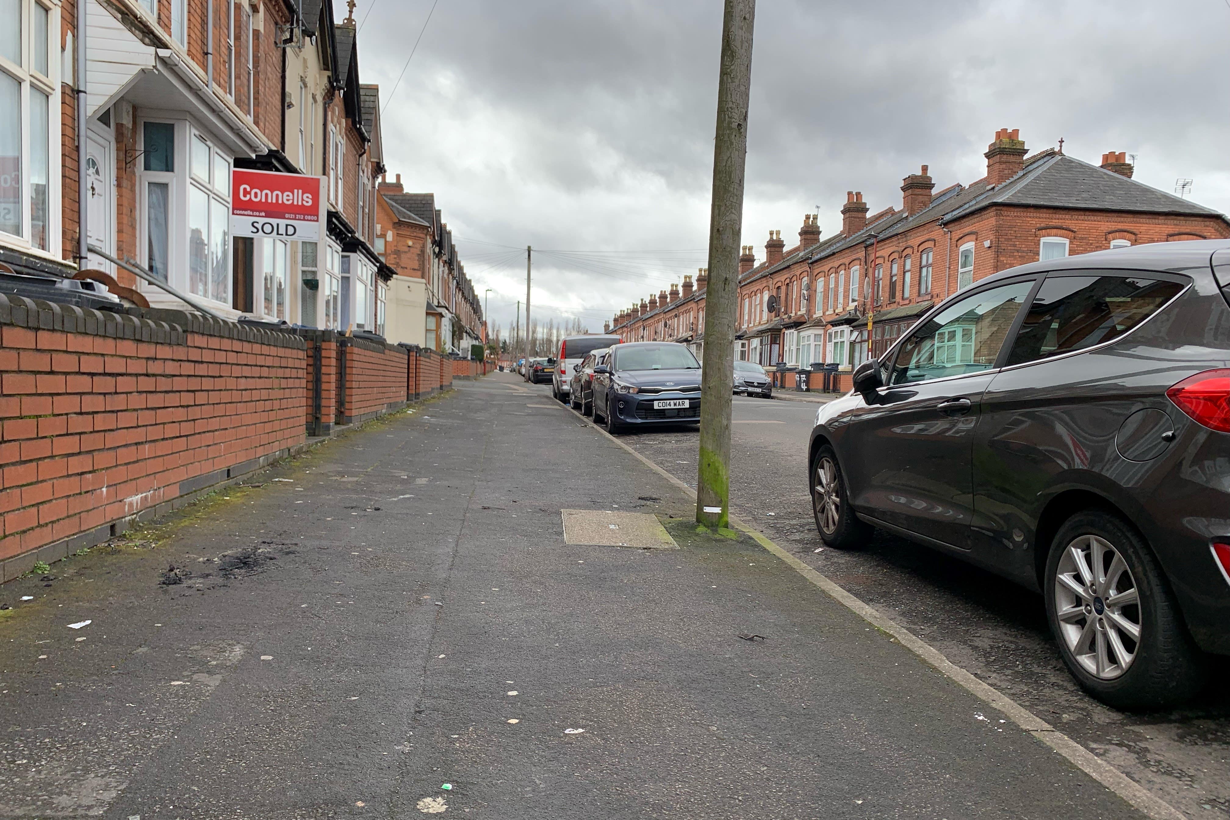 A 28-year-old man has been charged with two counts of attempted murder after two elderly men were set alight in incidents in Birmingham and London (Richard Vernalls/PA)