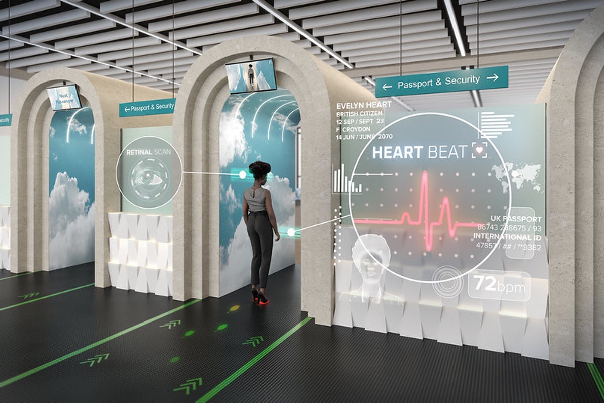 Traditional passports to be swapped for heartbeats in future, according to experts